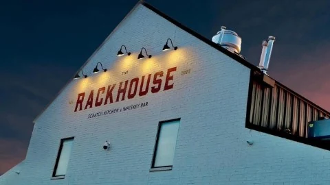 AEHOG Dinner Ride to The Rackhouse event artwork