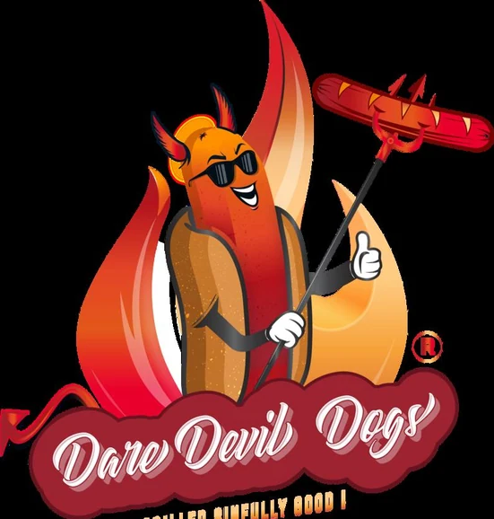 DareDevil Dogs event flyer