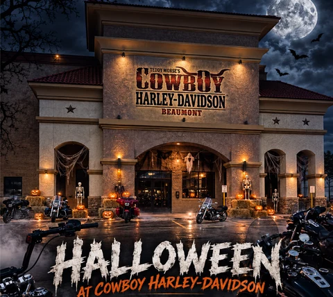 Halloween Party & Costume Contest event flyer