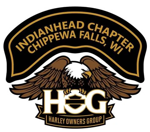Indianhead H.O.G. Bonfire Dinner event flyer
