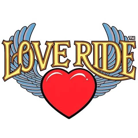 Love Ride event flyer