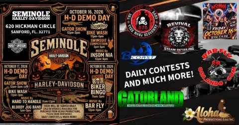 October Fest event flyer