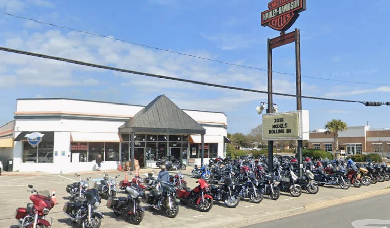Rivertown RC Crescom Memorial Ride - Registration event flyer
