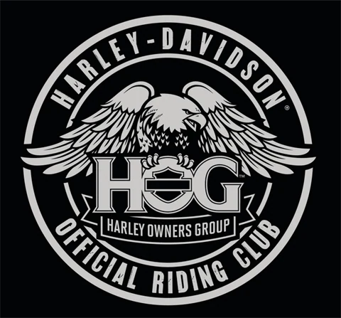 Stone & Steel H.O.G. Chapter Meeting event flyer