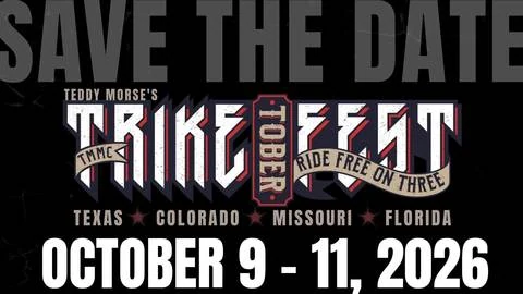 TMMC's Alamo City Triketoberfest event flyer
