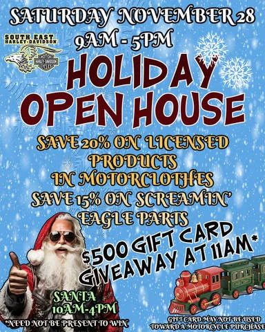 Winter Wonderland event flyer