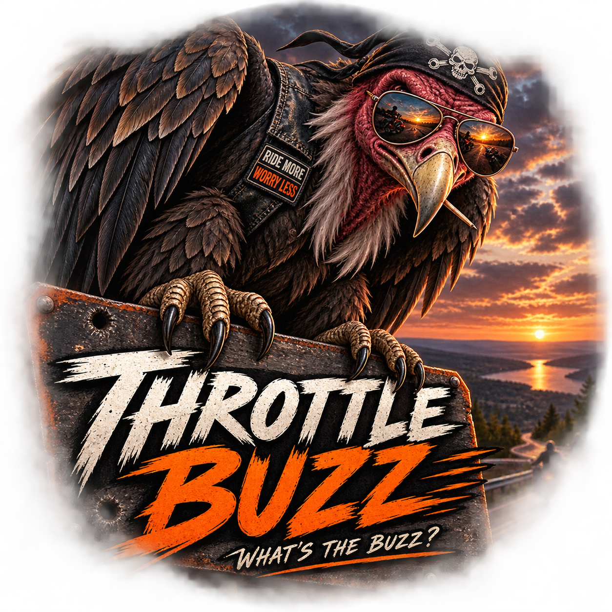 Throttle Buzz